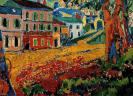 fowizm, Maurice de Vlaminck, Restauracja w Marly-le-Roi