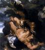 Peter Paul Rubens, Prometeusz skowany, Prometeusz skowany opis obrazu