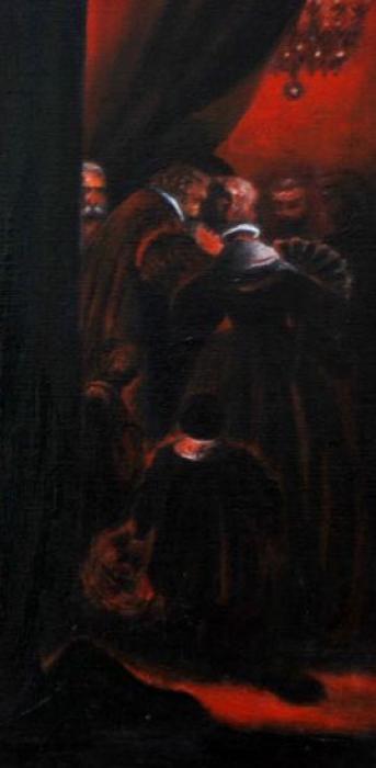 Jan Matejko, Stańczyk, Jan Matejko Stańczyk